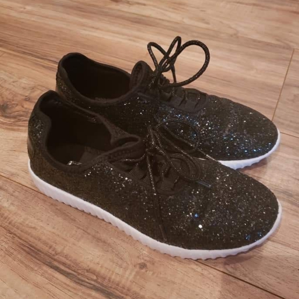 Roxy Rose Glitter shoes